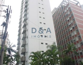 apartment em Rua Pedroso Alvarenga, Itaim Bibi - São Paulo - SP