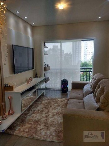 apartment em Avenida Benjamin Harris Hunnicutt, Portal dos Gramados - Guarulhos - SP