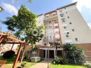 apartment em Rua Pedro José Zanetti, Igara - Canoas - RS