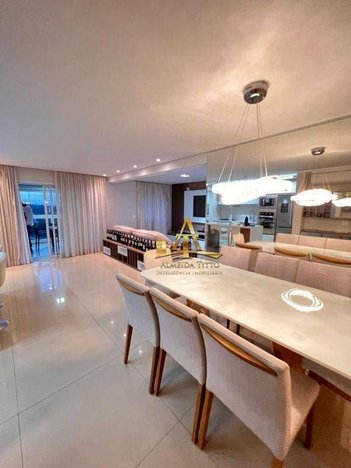 apartment em Avenida Trindade, Bethaville I - Barueri - SP