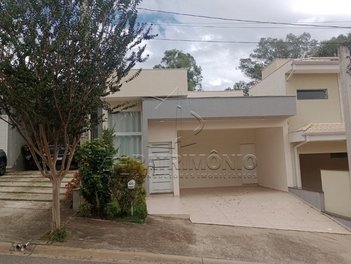 house em Alameda Ferrara, Jardim Villagio Milano - Sorocaba - SP