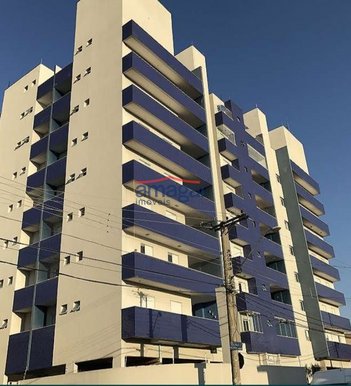 apartment em Rua Pouso Alegre, Bosque dos Eucaliptos - São José dos Campos - SP