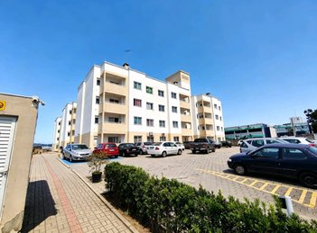 apartment em Rua Quinze de Novembro, Balneário - Florianópolis - SC