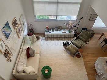 apartment em Rua Cristiano Viana, Cerqueira César - São Paulo - SP