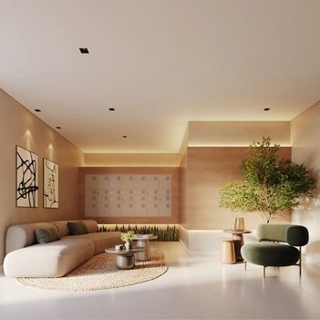 apartment em Rua Marquês de Maricá, Santo Antônio - Belo Horizonte - MG