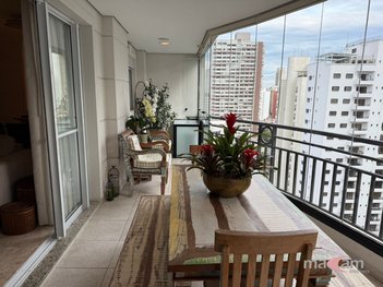 apartment em Avenida Divino Salvador, Planalto Paulista - São Paulo - SP