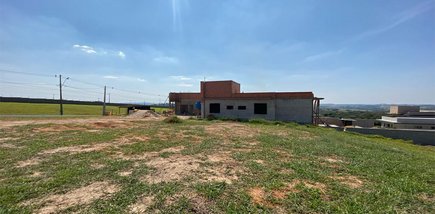 land_lot em Loteamento Parque Chapada de Itu, Itaim Mirim - Itu - SP