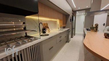 apartment em Amazonas, Santo Antônio - São Caetano do Sul - SP