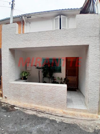 house em Rua José Vilela, Vila Mazzei - São Paulo - SP