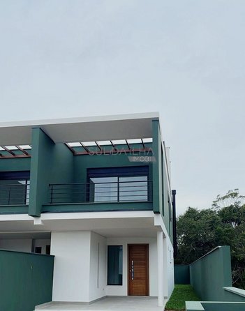 house em Baldicero Filomeno, Ribeirão da Ilha - Florianópolis - SC