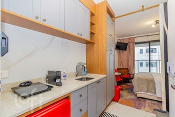 apartment em Bartolomeu de Gusmão, Vila Mariana - São Paulo - SP