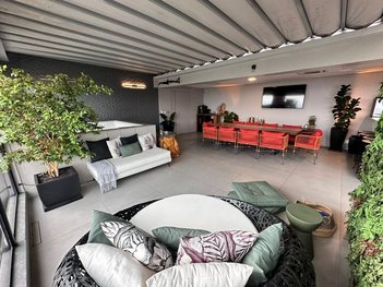 apartment em Rua Carvalho de Freitas, Vila Andrade - São Paulo - SP