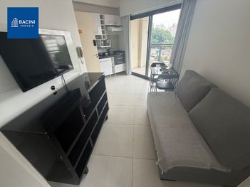 apartment em Rua Cunha Gago, Pinheiros - São Paulo - SP