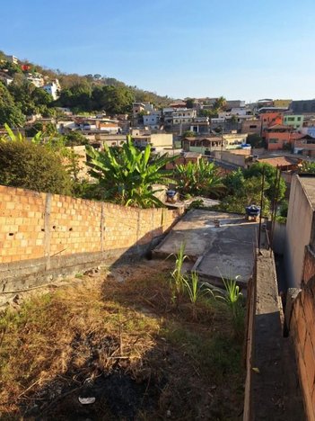 house em Rua São Gotardo, Nossa Senhora de Fátima - Sabará - MG