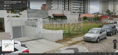 land_lot em Professor José Brasilicio de Souza, Trindade - Florianópolis - SC