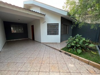 house em Rua Pará, Jardim Imperial II - Maringá - PR