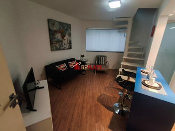 apartment em Rua Gararu, Vila Nova Conceição - São Paulo - SP