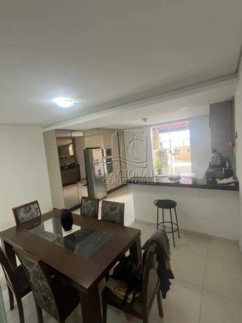 house em Rua Professora Maria Losangeles Navarro, Parque Marajoara - Santo André - SP