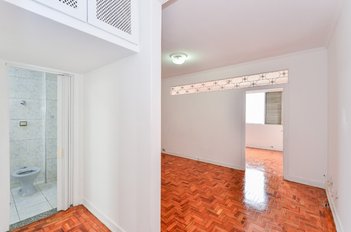 apartment em Alameda Barros, Santa Cecília - São Paulo - SP