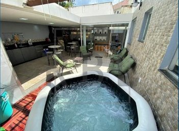 apartment em Rua Conselheiro Pena, Itapoã - Belo Horizonte - MG