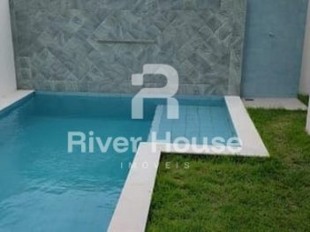 house em Rua Oito, Morada dos Nobres - Cuiabá - MT