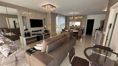 apartment em Avenida Brasil, Pioneiros - Balneário Camboriú - SC