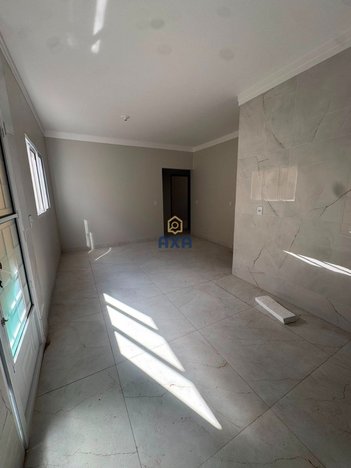 house em Rua Nair Silva, Jardim Europa V - Araxá - MG