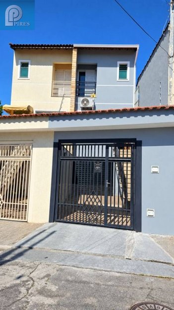 house em Rua Elvira, Vila Gustavo - São Paulo - SP