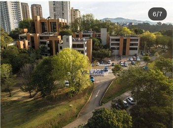 apartment em Rua Bonnard, Alphaville Empresarial - Barueri - SP