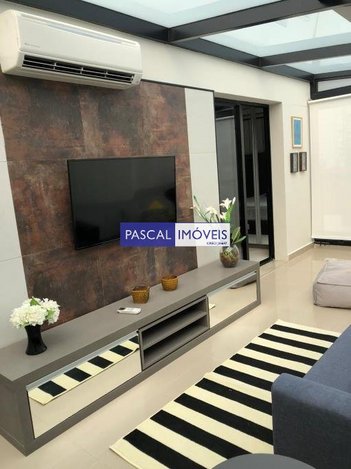 apartment em Avenida Doutor Cardoso de Melo, Vila Olímpia - São Paulo - SP