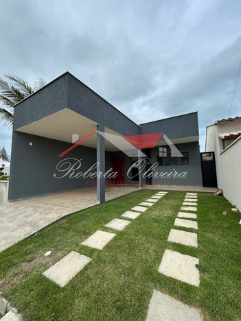 house em Rodovia Amaral Peixoto, Unamar (Tamoios) - Cabo Frio - RJ