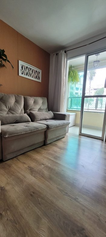 apartment em Rua Henrique Souza Bayma, Parque São Vicente - Mauá - SP