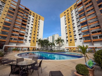 apartment em Rua Itapiranga, Itacorubi - Florianópolis - SC