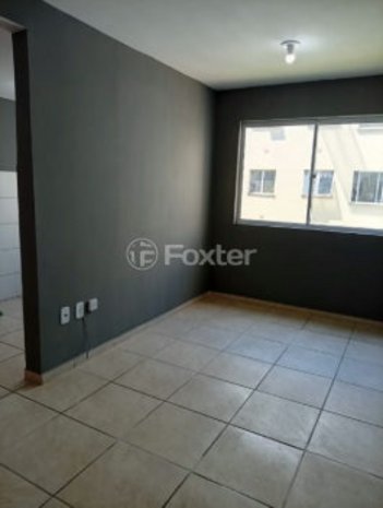 apartment em Rua Gentil Claudionor de Souza Lopes, Chapéu do Sol - Porto Alegre - RS