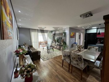 apartment em Rua Mateus Garcia, Vila Irmãos Arnoni - São Paulo - SP