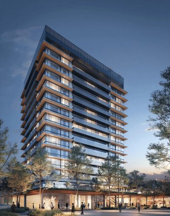 apartment em Avenida Carlos Gomes, Boa Vista - Porto Alegre - RS