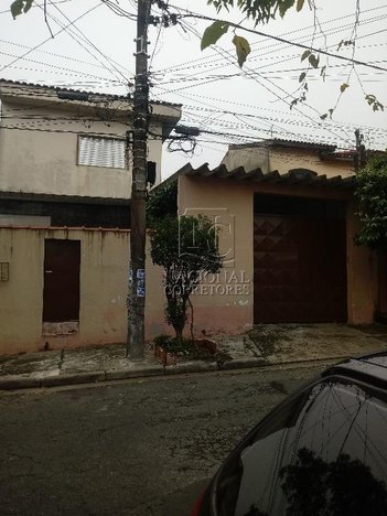 land_lot em Rua Babilônia, Parque Oratório - Santo André - SP