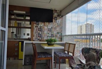 apartment em Rua Ulisses Cruz, Tatuapé - São Paulo - SP