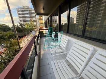 apartment em Rua Cayowaá, Sumaré - São Paulo - SP