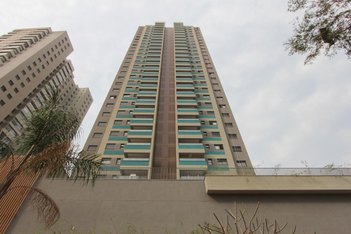 apartment em Avenida Deputado Sérgio Cardoso de Almeida, Jardim Olhos D'Água II - Ribeirão Preto - SP