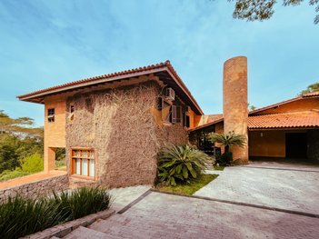 house em Rua São Fernando, Jardim do Golf I - Jandira - SP