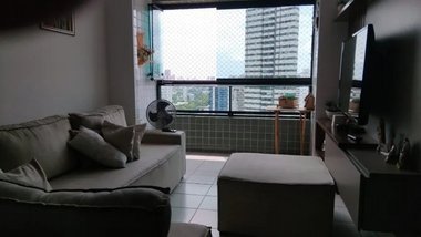 apartment em Rua Padre Anchieta, Torre - Recife - PE