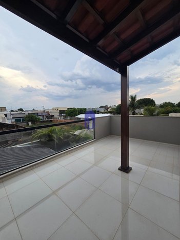 house em Rua Irmã Benedita, Centro - Sorriso - MT