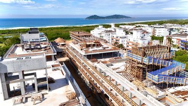 apartment em Campeche, Campeche - Florianópolis - SC