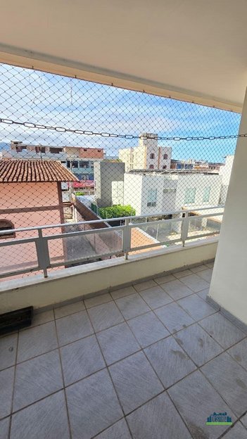 apartment em Rua Prefeito Epaminondas de Almeida, Centro - Guarapari - ES