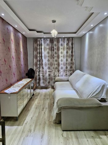 apartment em Avenida Henrique Gonçalves Baptista, Jardim Belval - Barueri - SP