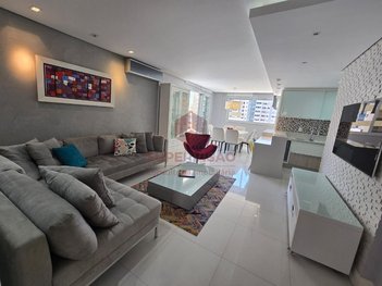 apartment em Avenida Trompowsky, Centro - Florianópolis - SC