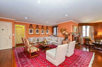 apartment em Rua José Carlos de Toledo Piza, Jardim Fonte do Morumbi - São Paulo - SP