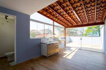 apartment em Viela Santo Antonio, Jardim Santo André - Santo André - SP