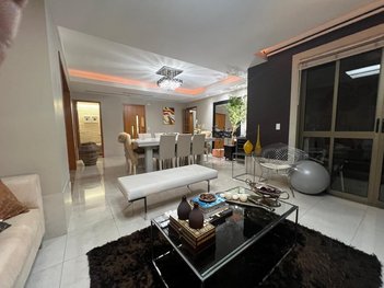 apartment em Rua Doutor Jorge de Oliveira Coutinho, Parque Residencial Aquarius - São José dos Campos - SP